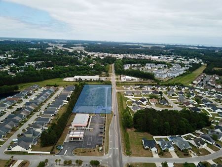 Preview of VacantLand space for Sale at Palmetto Pointe Blvd