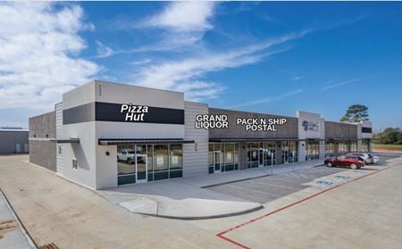 Preview of Retail space for Rent at 5430 FM 359 