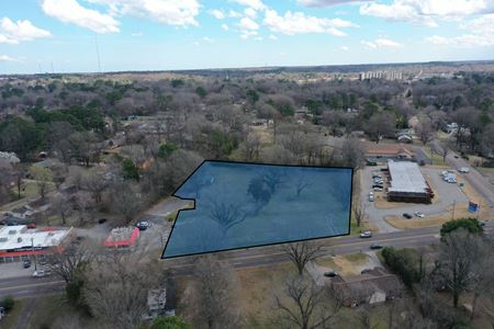 Preview of VacantLand space for Sale at 1421 Hollywood Dr