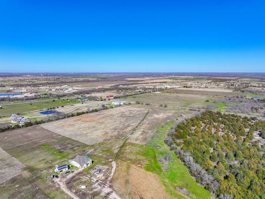 Land for Sale in Caddo Mills, TX