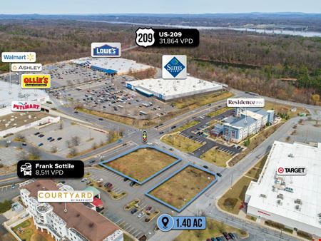 Preview of Land space for Sale at 650-670 Frank Sottile Blvd