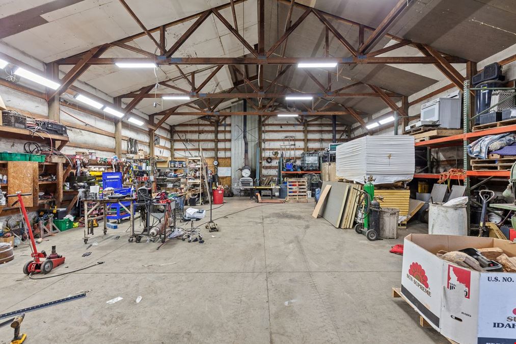 Refrigerated Warehouses