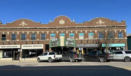 Preview of commercial space at 319 W. State Street