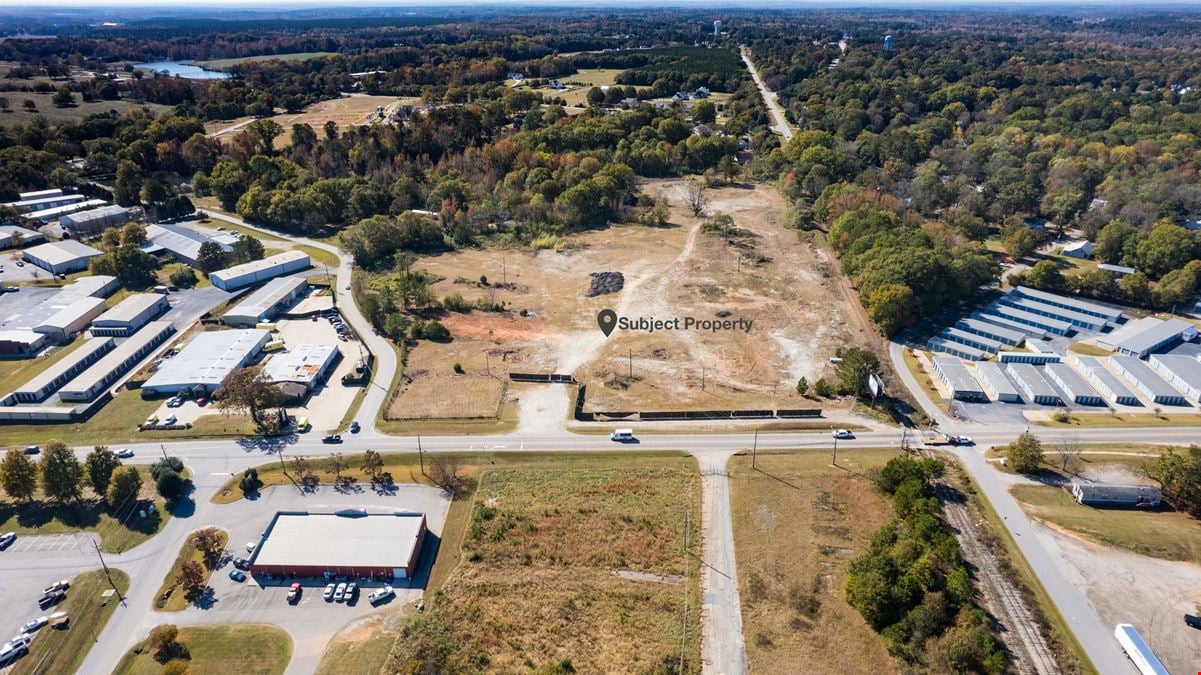 Development Parcel in Watkinsville, GA