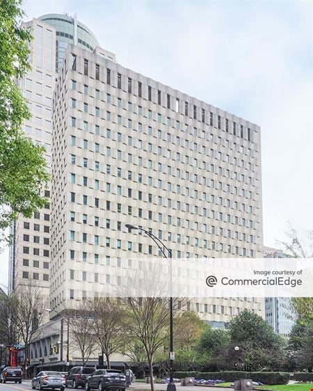 Preview of Office space for Rent at 129 W Trade St