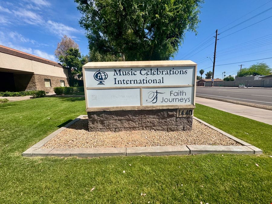 1440 S Priest Dr