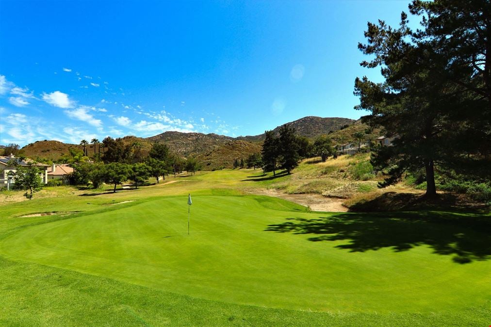 Eagle Crest Golf Club