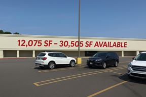 Midtown Shopping Center - Prattville, AL