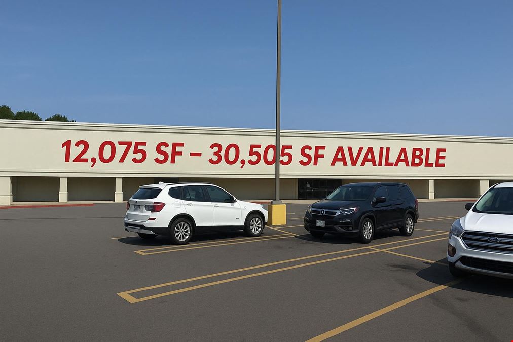 Midtown Shopping Center - Prattville, AL