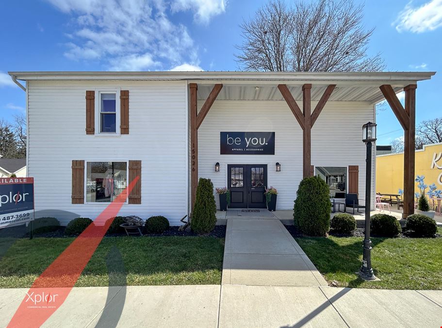Mixed-Use Investment Property