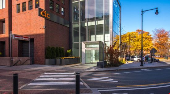 CIC - Cambridge - 245 Main Street Kendall