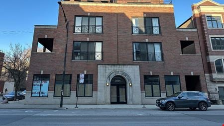 Preview of Retail space for Rent at 2834 North Halsted Street