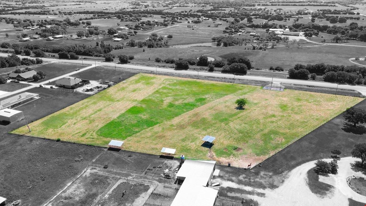 Land for Sale in Dish