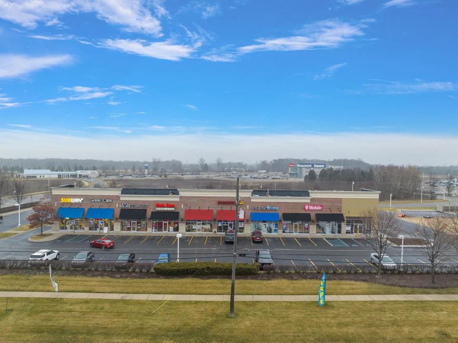 Bay River Marketplace 