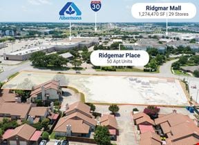 Fort Worth Commercial Lot | 1.58± AC Land Parcel