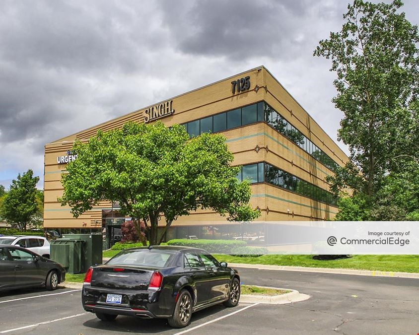 Singh Office Centre