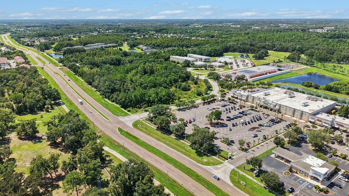 East Meadow Development Site