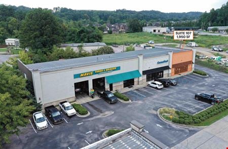 Preview of Retail space for Rent at 1879 Gadsden Highway