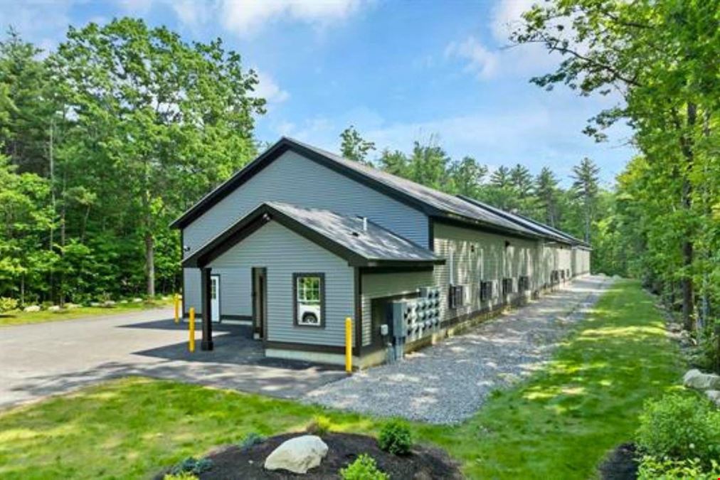 Lake Shore Storage Condominiums