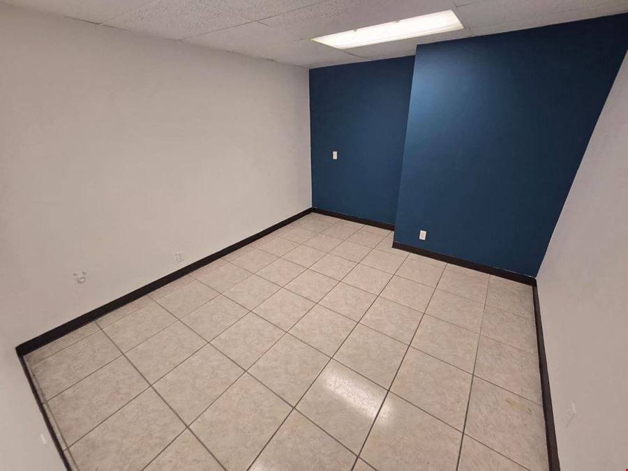 Marquis Square Office/Retail Space for Lease