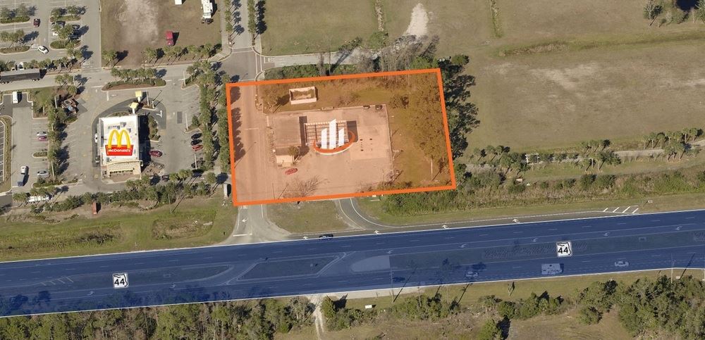 New Smyrna Beach Gas and Convenience Site