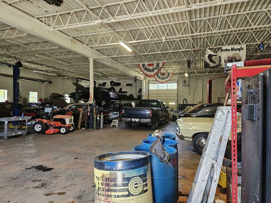 Industrial / Auto Repair
