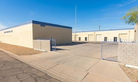 Preview of Industrial space for Rent at 3802 E Illini St
