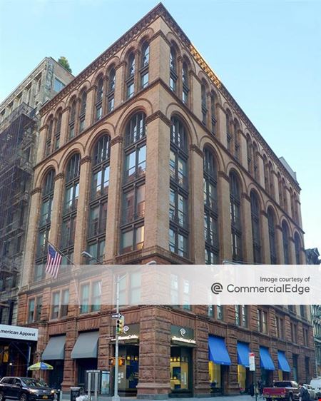 Preview of Office space for Rent at 700 Broadway