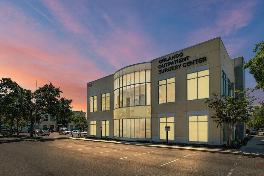 Physician Partners of America Accredited Surgical Center