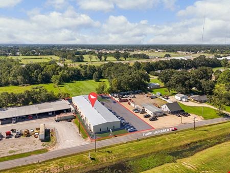 Preview of Industrial space for Rent at 338 Thoroughbred Dr