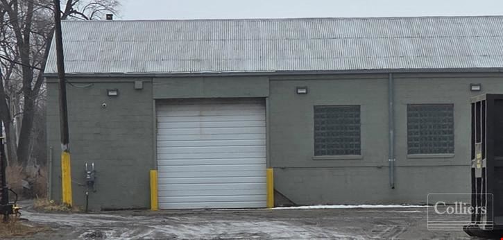 Preview of Industrial space for Rent at 21301 Meyers Rd