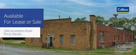 204 Lecompton - Perry