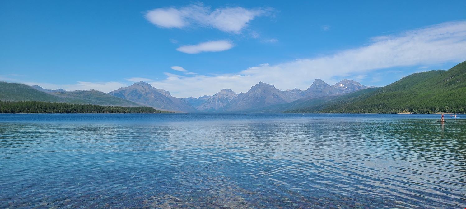 Whitefish Park - Glacier International Airport