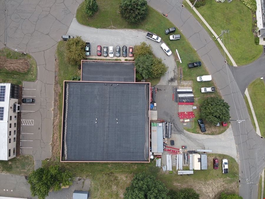 13,100 Square Foot Industrial Building