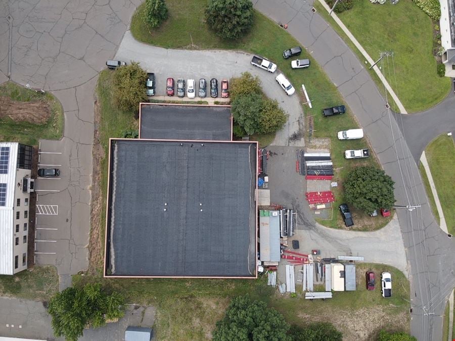 13,100 Square Foot Industrial Building