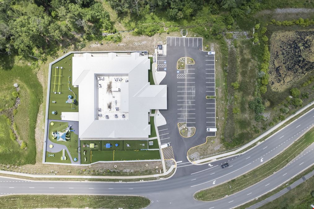 Spring Hill Academy of Tall Cedars