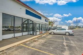Hutchinson, 1223 E. 30th Ave.