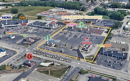 Preview of Retail space for Rent at 2207 W. 12th Street
