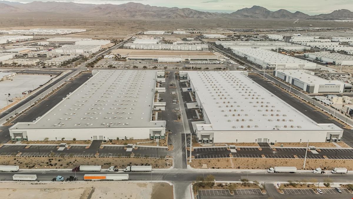 TROPICAL SPEEDWAY DISTRIBUTION CENTER - B