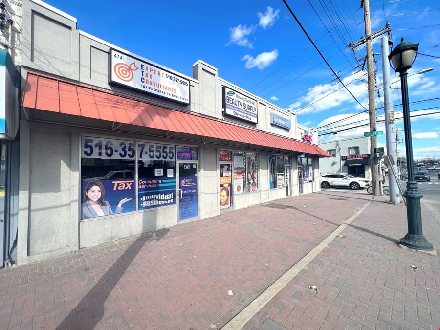 476B Hempstead Turnpike