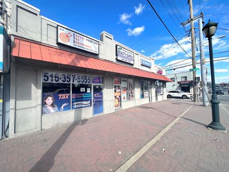 Preview of commercial space at 476B Hempstead Turnpike