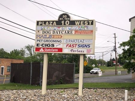 Preview of Retail space for Rent at 50 Route 10