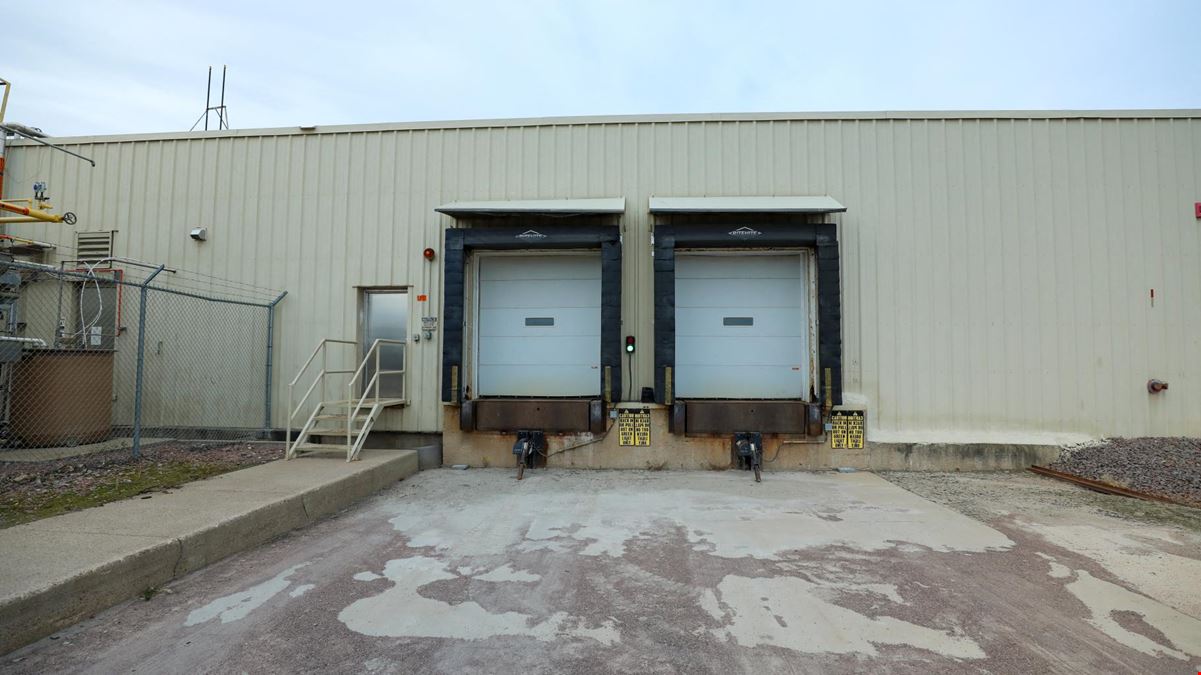 Food Grade Refrigerated Warehouse