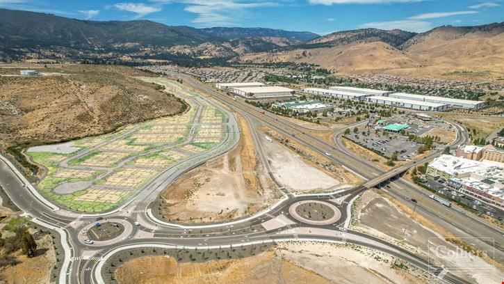 Meridian 120 South - 7 Individual Development Parcels