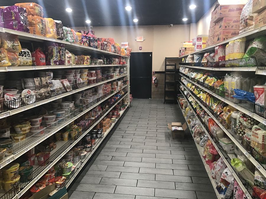 Fudi Mart - BUSINESS FOR SALE
