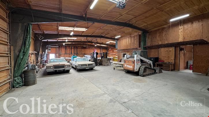 For Lease | 2747 Fairgrounds Road