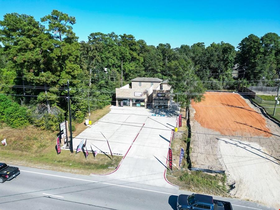 Magnolia Square - Retail for Lease