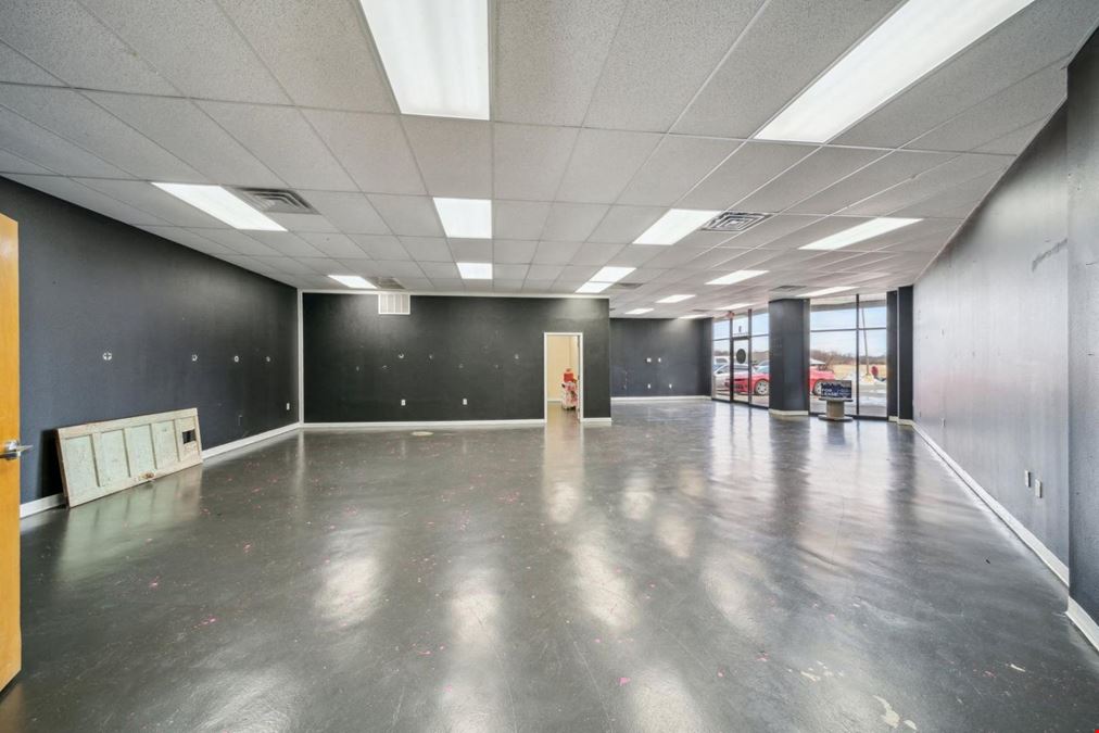 Office Suite For Lease | Great Location | Beautiful Store Front