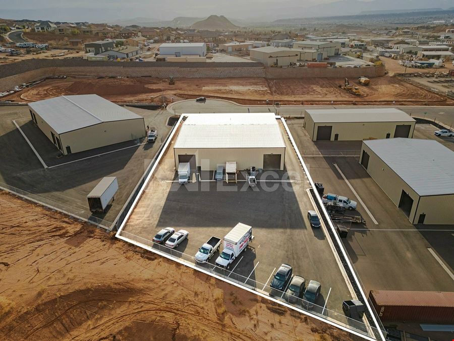 New Industrial Flex Buildings DEIP Phase 2