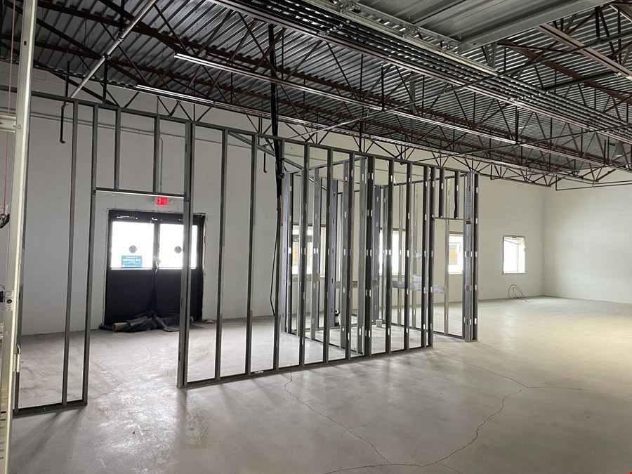Industrial Multi-Tenant Units
